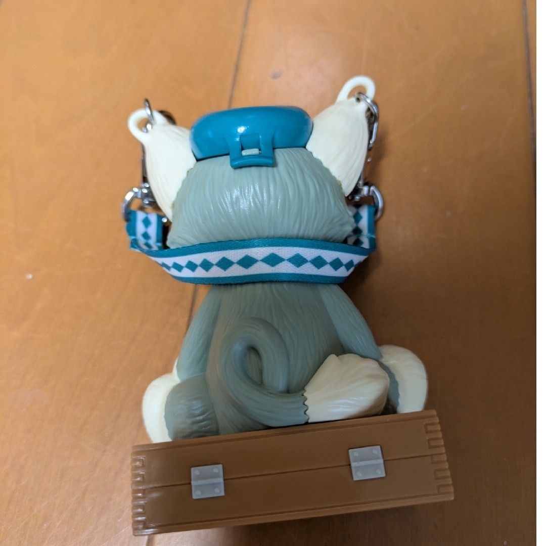 Disney(ディズニー)のディズニー　ジェラトーニ　スナックケース エンタメ/ホビーのおもちゃ/ぬいぐるみ(キャラクターグッズ)の商品写真