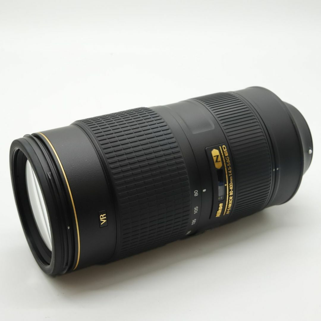 Amazon | Nikon Ai AF VR NIKKOR ED 80-400mm F4.5-5.6D