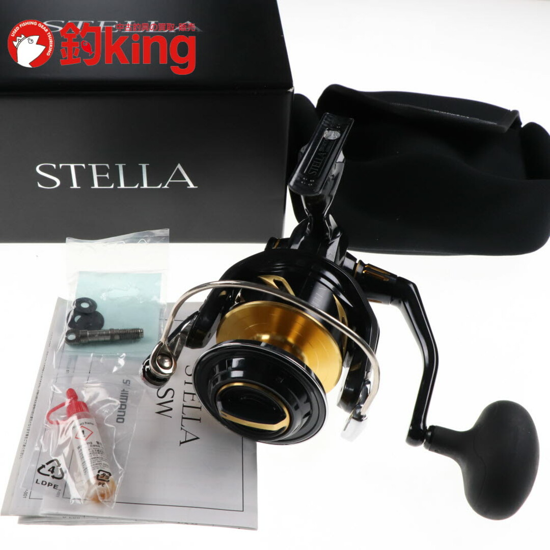 SHIMANO - 【中古】 シマノ 19 ステラSW 14000XG /U130Mの通販