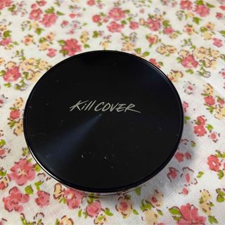 クリオ(CLIO)のCLIO クリオ　キルカバー　ファンウェアクッションオールニュー (ファンデーション)
