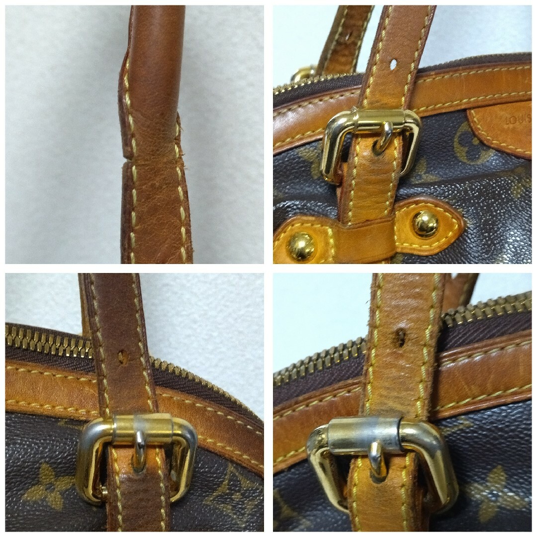 M*n様 Louis Vuitton ハンドバッグ モノグラムティヴォリGM モノグラム ティヴォリGM 詳細情報とお値段【ルイ・ヴィトン