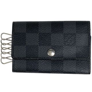 ルイヴィトン(LOUIS VUITTON)の【在庫一掃】 ルイ・ヴィトン ミュルティクレ 6 【中古】(キーホルダー)