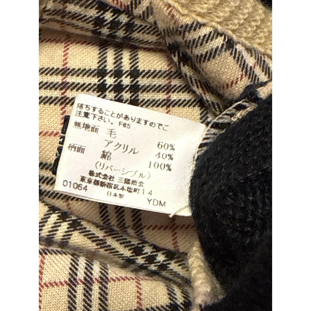 BURBERRY - バーバリー ベビーポンチョの通販 by sunflowe's