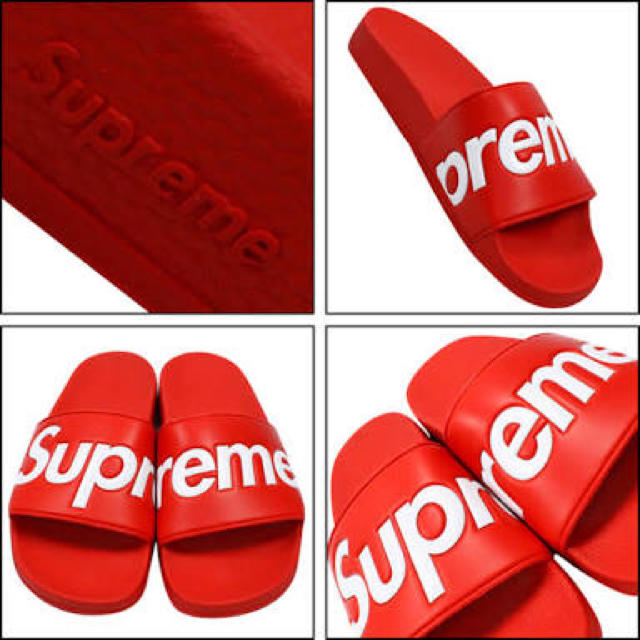 Supreme(シュプリーム)のSupreme サンダル メンズの靴/シューズ(サンダル)の商品写真