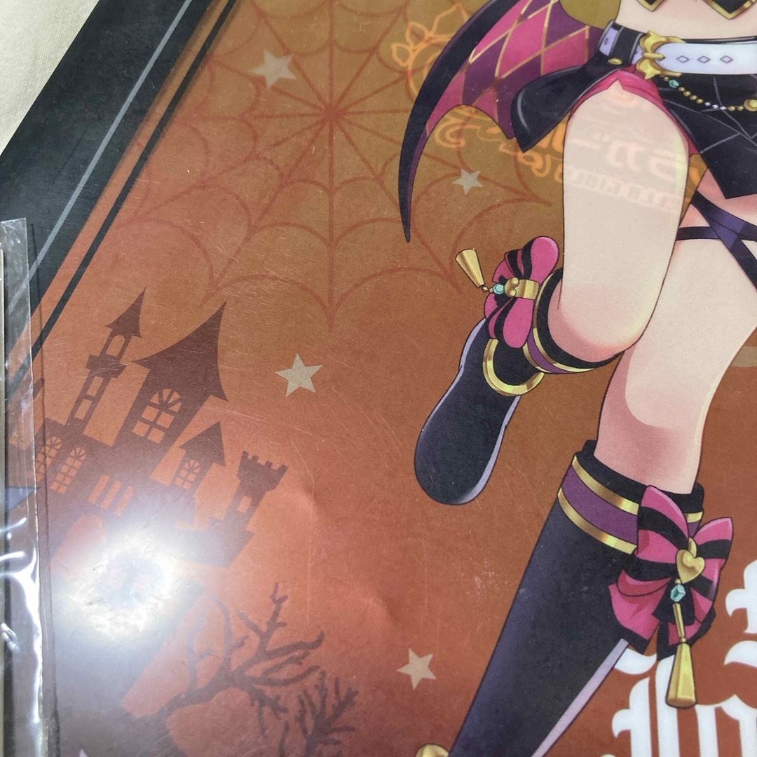 アイドルマスターシンデレラガールズ　ローソンキャンペーン城ヶ崎美嘉　非売品セット エンタメ/ホビーのおもちゃ/ぬいぐるみ(キャラクターグッズ)の商品写真