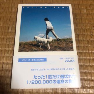 生まれて初めて空をみた