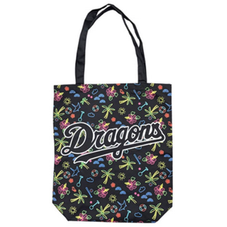 Dragons トートバッグ 未使用(スポーツ選手)