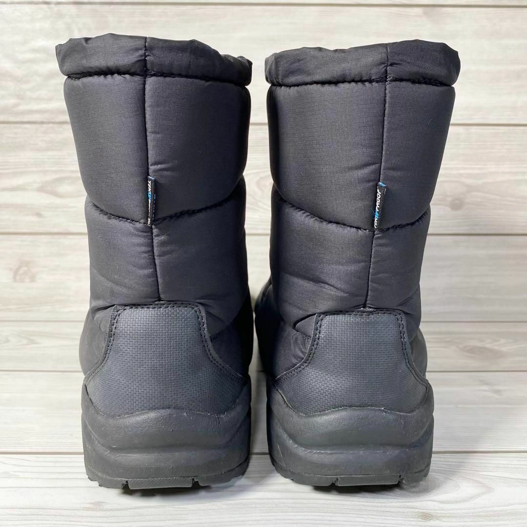 1136【美品】ザノースフェイス TEKWPROOF スノーブーツ 黒 27 THE NORTH FACE - 1136【美品】ザノースフェイス TEKWPROOF