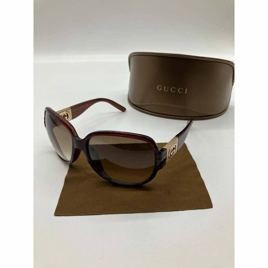GUCCI - GUCCI GG 3176/K/S OWD02 60□15 130 サングラスの通販