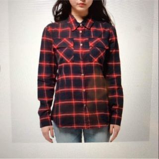 ゲス(GUESS)のGUESSチェックシャツ(シャツ/ブラウス(長袖/七分))