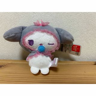 サンリオ(サンリオ)のサンリオブラックナイトシュガーパーティ　マスコット(ぬいぐるみ)