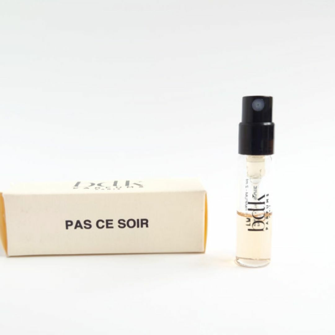 Bdk parfums パスソワール 10ml パスソワール｜また今度ね（今夜じゃないわ） – NOSE SHOP