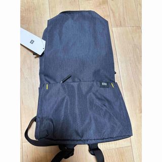 xiaomi カジュアルデイパック ダークブルー ミニリュック(バッグパック/リュック)