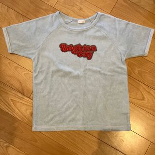 LOWRYS FARM - ローリーズファーム　パイルTシャツ