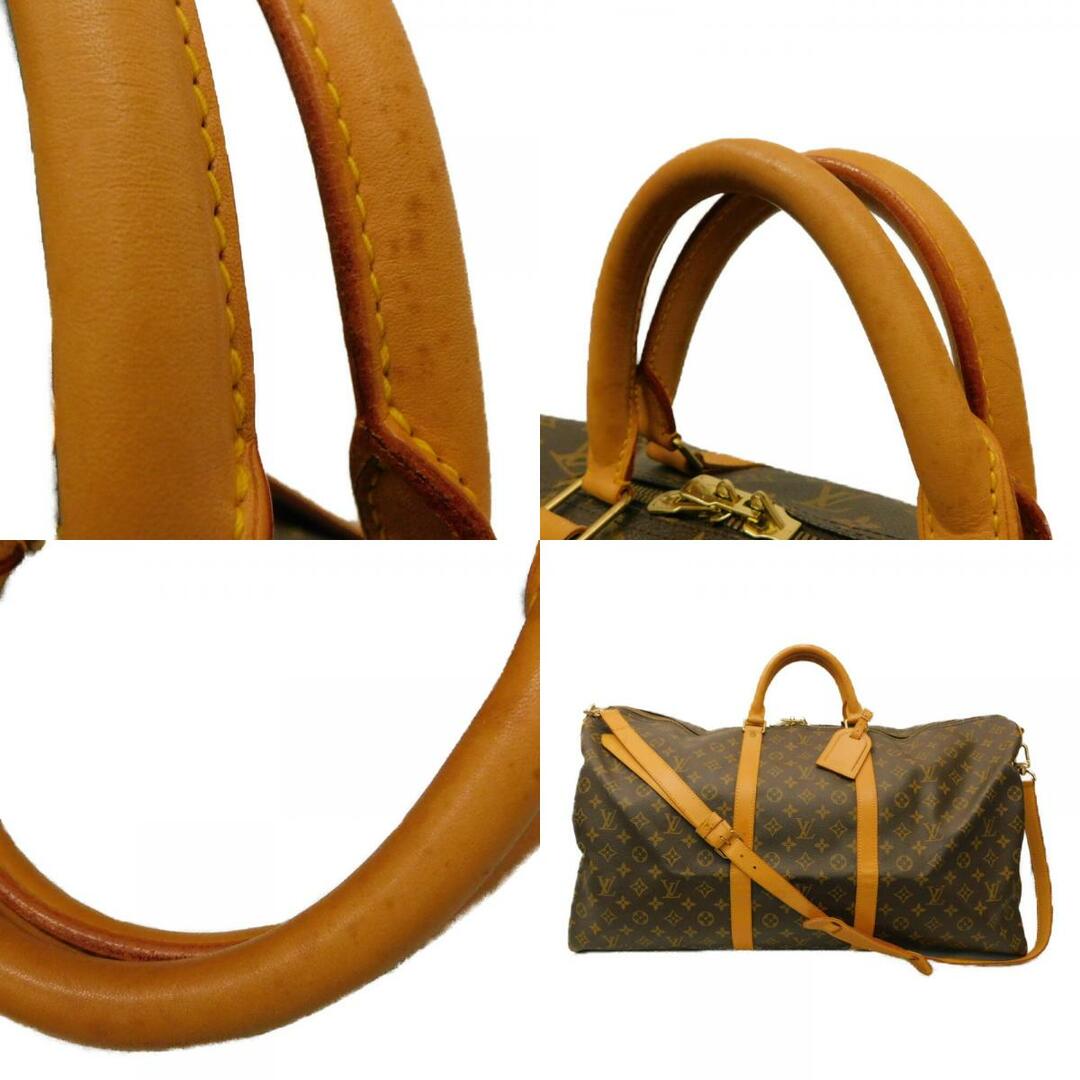 ルイヴィトン ボストンバッグ モノグラム キーポル60 M41412 大容量