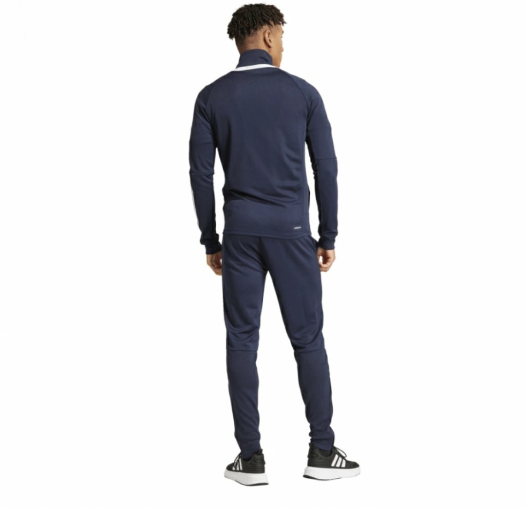 激安通販サイト 人気 adidas Lサイズの通販 ネイビー 新品アディダスジャージ上下 - ウォーキング・ランニングウェア