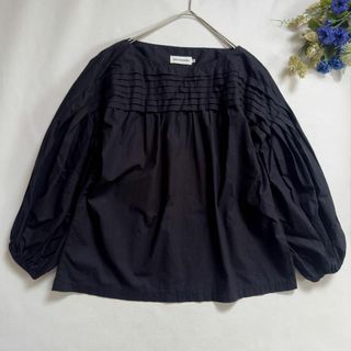 マリメッコ(marimekko)のマリメッコMukura Solid マリメッコ ドルマンスリーブ　カットソー(Tシャツ(長袖/七分))