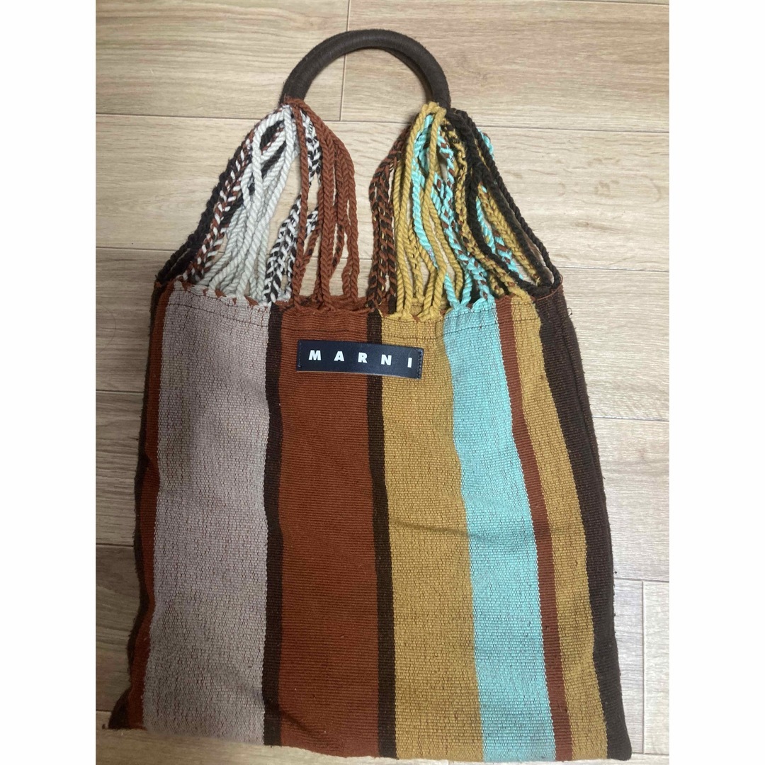 MARNI(マルニ)のマルニ バッグ レディースのバッグ(トートバッグ)の商品写真