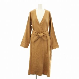 ジャーナルスタンダード(JOURNAL STANDARD)のジャーナルスタンダード 20SS MANTECOコットンリネンＶネックコート(スプリングコート)