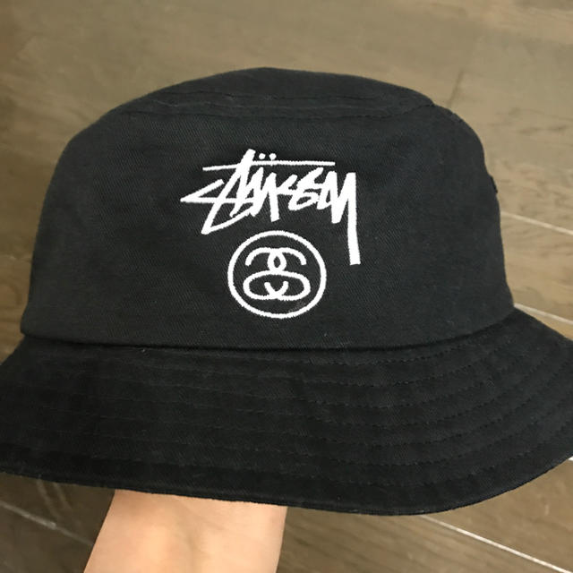 STUSSY(ステューシー)のSTUSSY バケットハット レディースの帽子(ハット)の商品写真