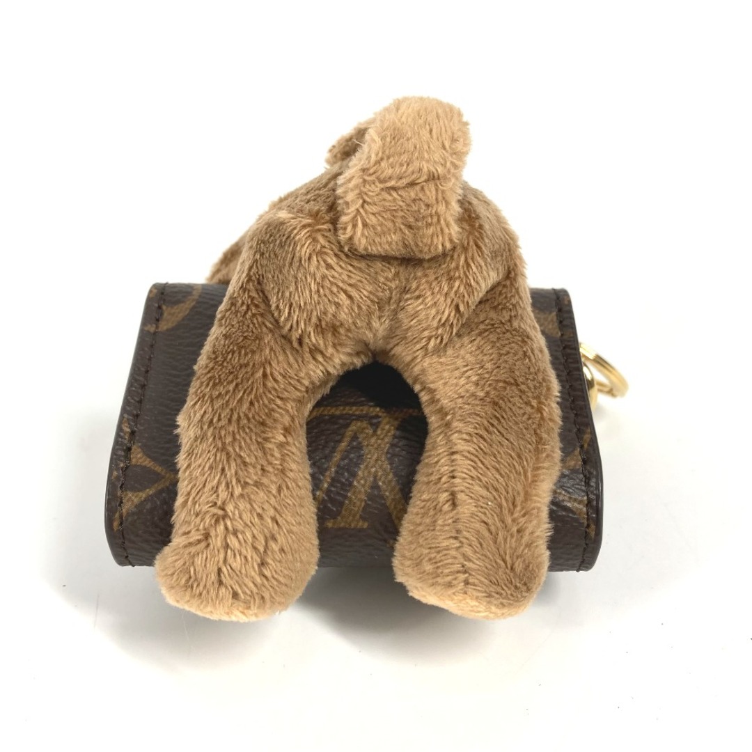 可愛すぎ♪ Louis Vuitton バッグチャーム 猫 モノグラム LOUIS VUITTON - ルイヴィトン LOUIS VUITTON バッグチャーム