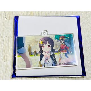 カドカワショテン(角川書店)のこの素晴らしい世界に祝福を!ファンタスティックデイズ アクキー(6)(キーホルダー)