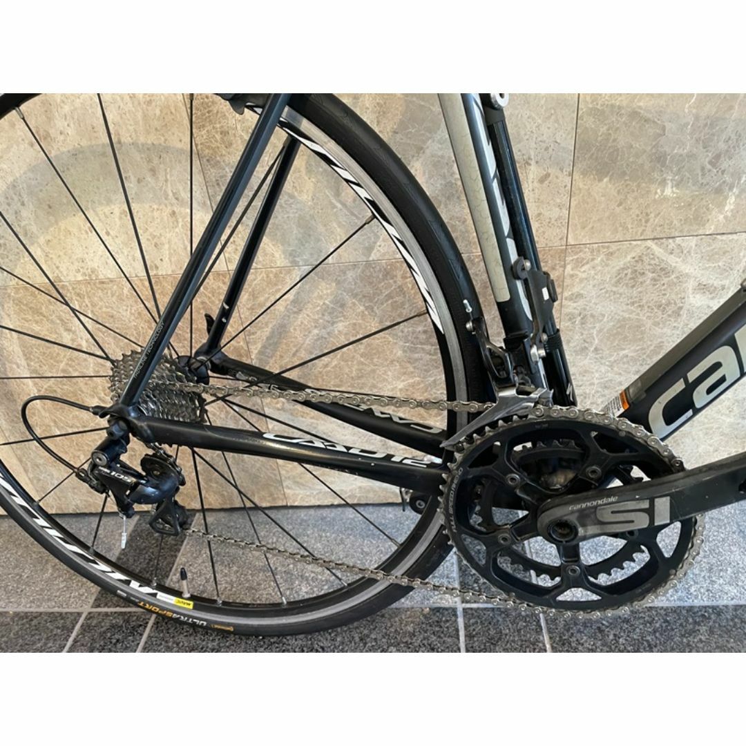 Cannondale - キャノンデール ロードバイク キャドトゥエルブ