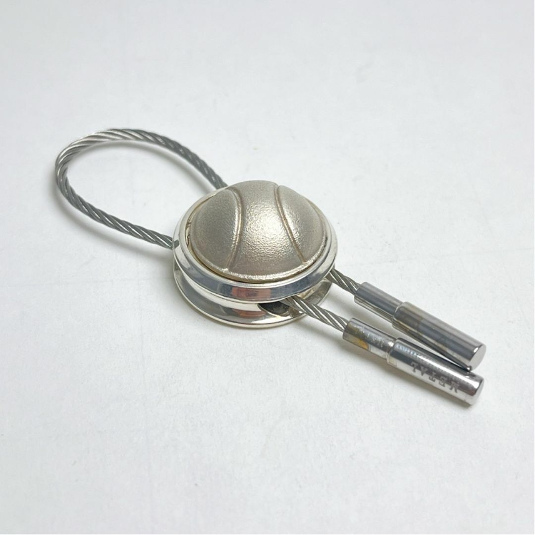 希少♡限定品♡TIFFANY♡ティファニー♡シルバー製♡ベースボール♡キーリング Tiffany & Co. - ティファニー ヴィンテージ ベースボール