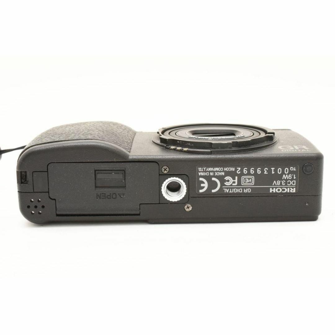 RICOH リコー GR Digital 初代 コンパクト デジタルカメラの通販