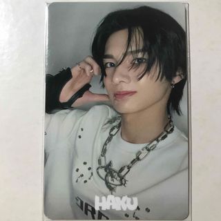 aoen HAKU HIKARU 特典トレカ(アイドルグッズ)