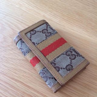 グッチ(GUCCI)のキーケース難あり！(キーホルダー)
