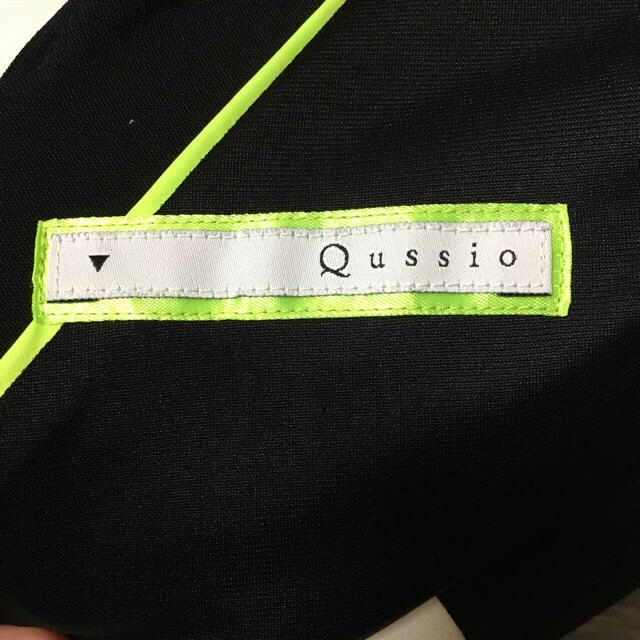 Qussio(クーシオ)のクーシオ トップス レディースのトップス(カットソー(長袖/七分))の商品写真