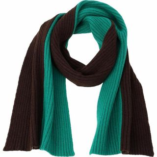 [クーコ(COOCO)ストールキリカエニットストールレディース グリーン(傘)