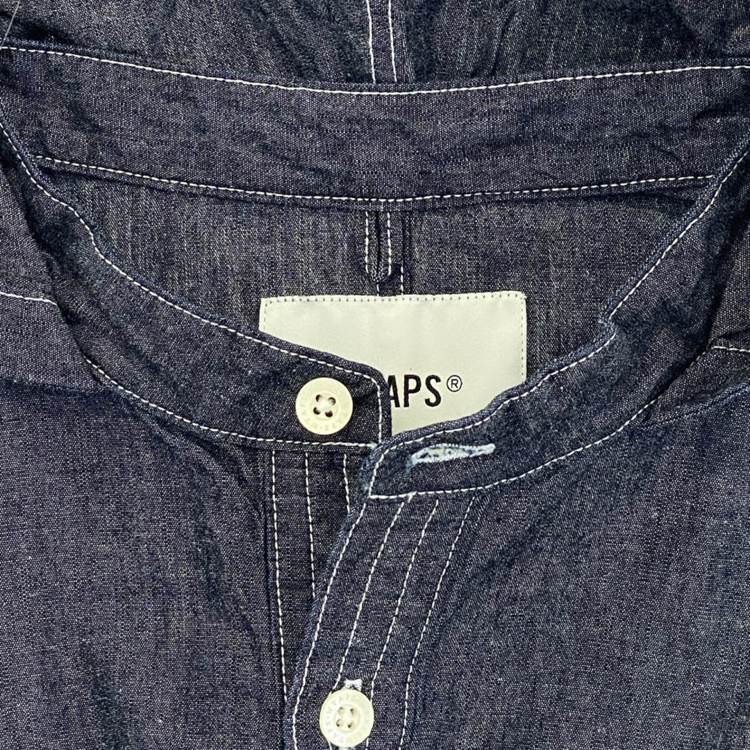 W)taps - WTAPS ダブルタップス 21SS 211BRDT-SHM05 FALCONER LS