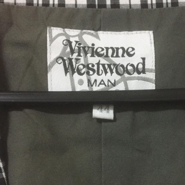 Vivienne Westwood(ヴィヴィアンウエストウッド)のVivienne Westwood MAN ジレ メンズのトップス(ベスト)の商品写真