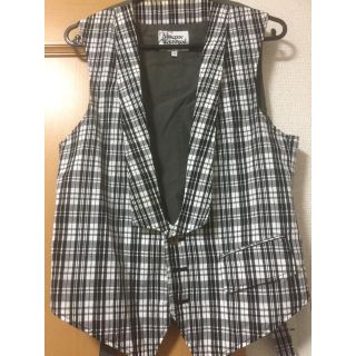 ヴィヴィアンウエストウッド(Vivienne Westwood)のVivienne Westwood MAN ジレ(ベスト)