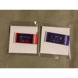 ヒプノシスマイク　ヒプマイ　アクリルキーホルダー　イケブクロ　ナゴヤ(キーホルダー)