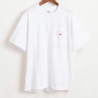 ダントン(DANTON)のけんさん専用☆お値下げしました！美品☆danton Tシャツ 白(Tシャツ/カットソー(半袖/袖なし))