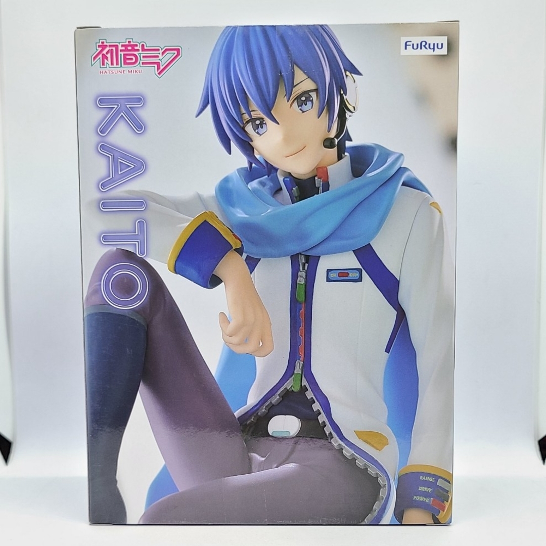 初音ミクシリーズ ぬーどるストッパーフィギュアーKAITOー