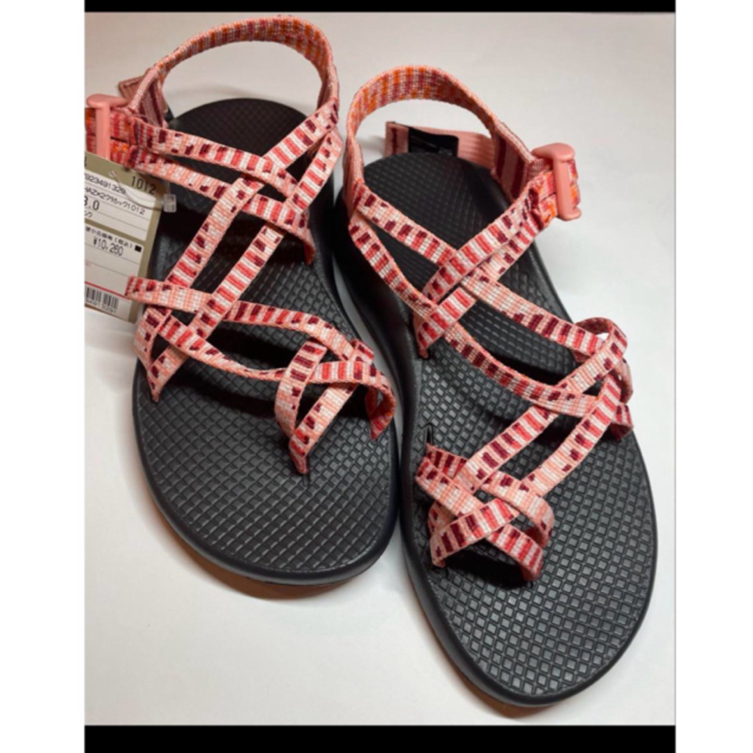 Chaco チャコ サンダル 23センチ - メルカリ