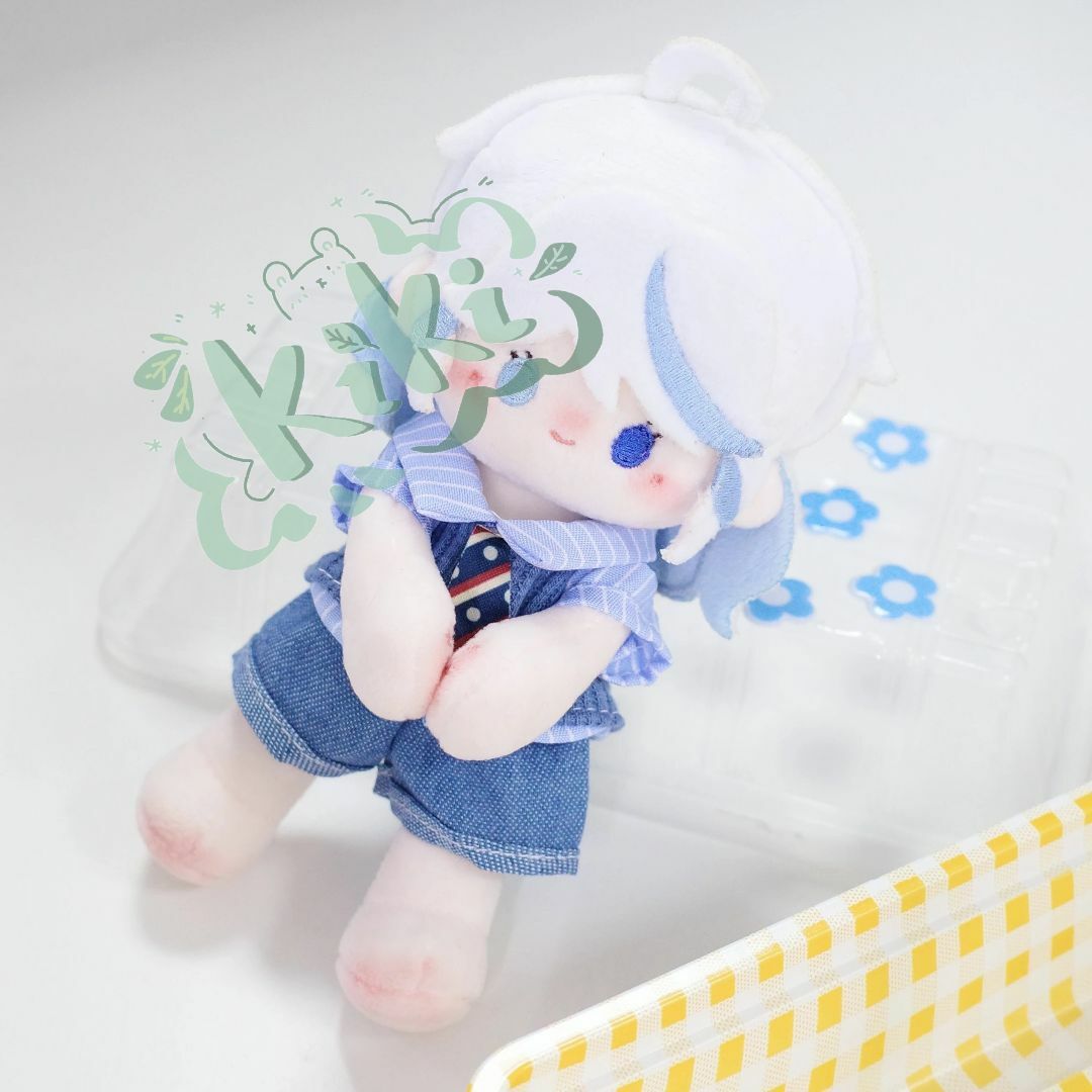 着せ替えぬいぐるみ 原神 フリーナ ぬいぐるみ 17.5cm No.A72の