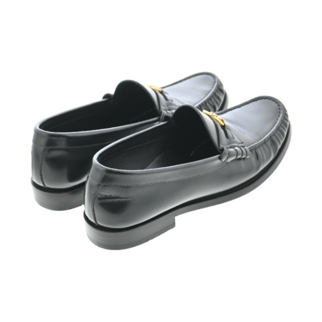 CELINE ドレスシューズ CELINE - CELINE セリーヌ ドレスシューズ/ローファー 24.5cm 黒
