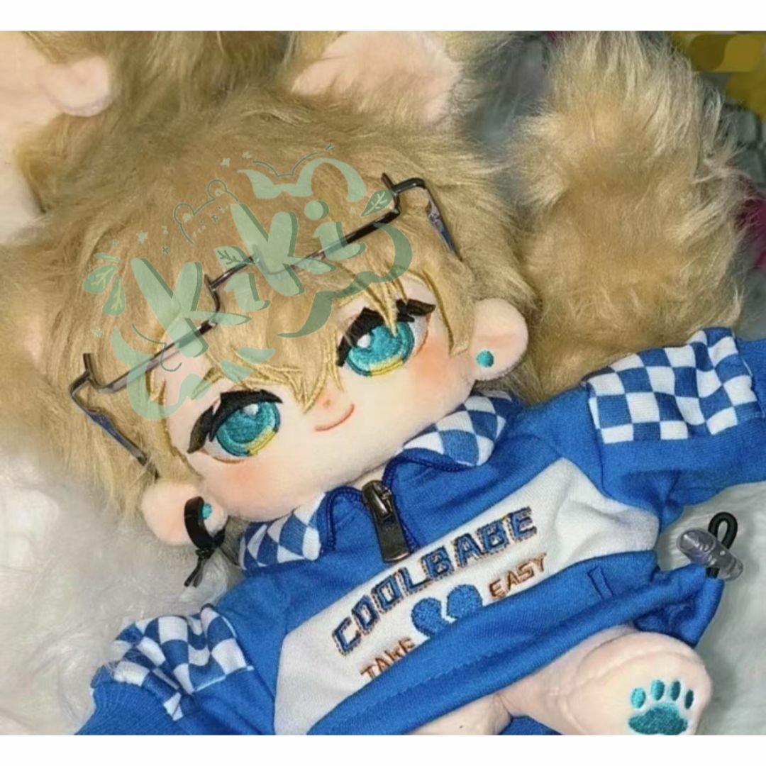 アークナイツ テキーラ 着せ替えぬいぐるみ 20cm - メルカリ