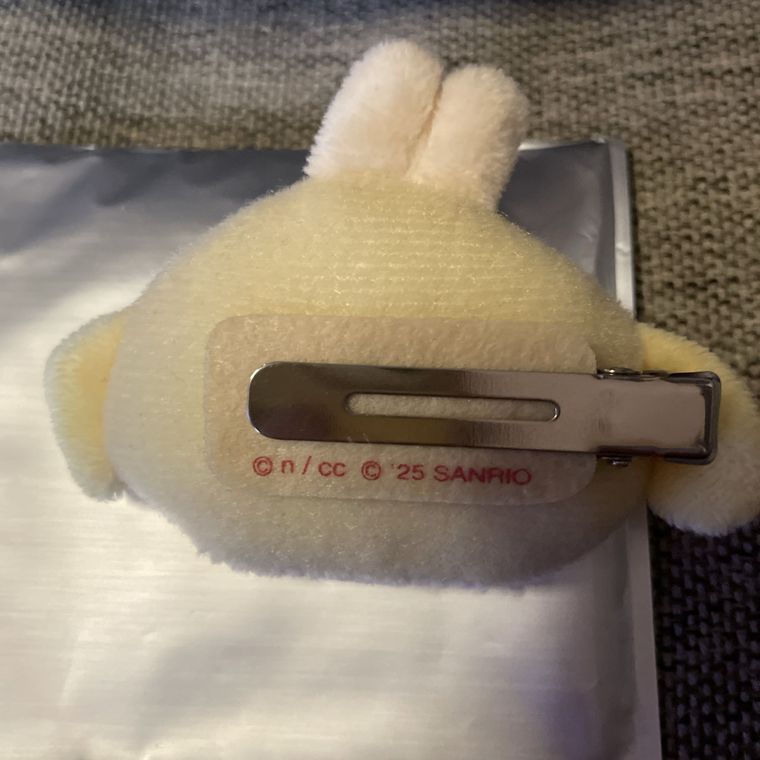 ちいかわ - サンリオちいかわ 未使用 うさぎポムポムプリンの