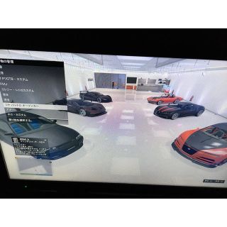 ジーティーアー(G.T.A)のPS4   GTA5アカウント(家庭用ゲーム機本体)