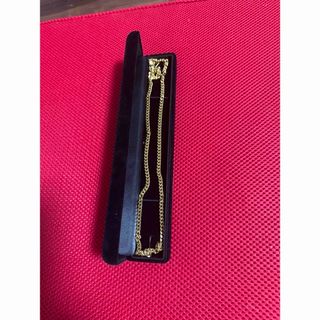 18金　k18ネックレス喜平６面ダブル21g 50センチ(ネックレス)