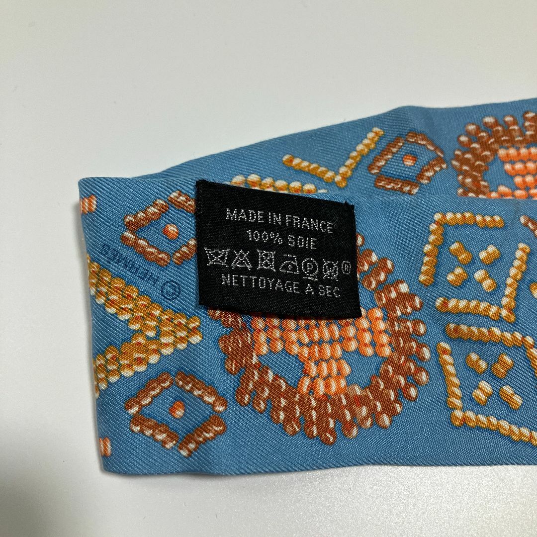 エルメス ツイリー hermes twilly kelly ケリーアンペルル