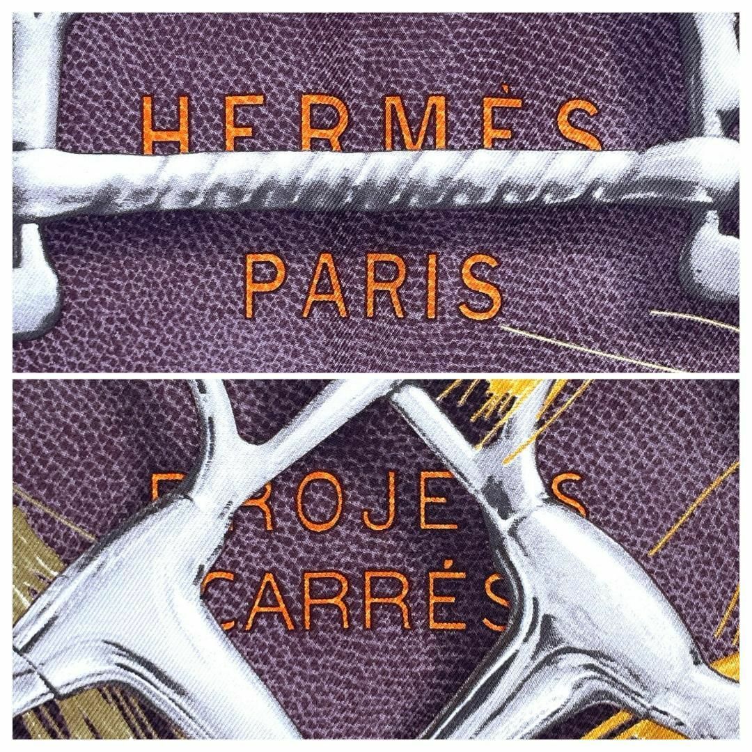 HERMES - ✨️新品級✨️ エルメス カレ90 プロジェクト