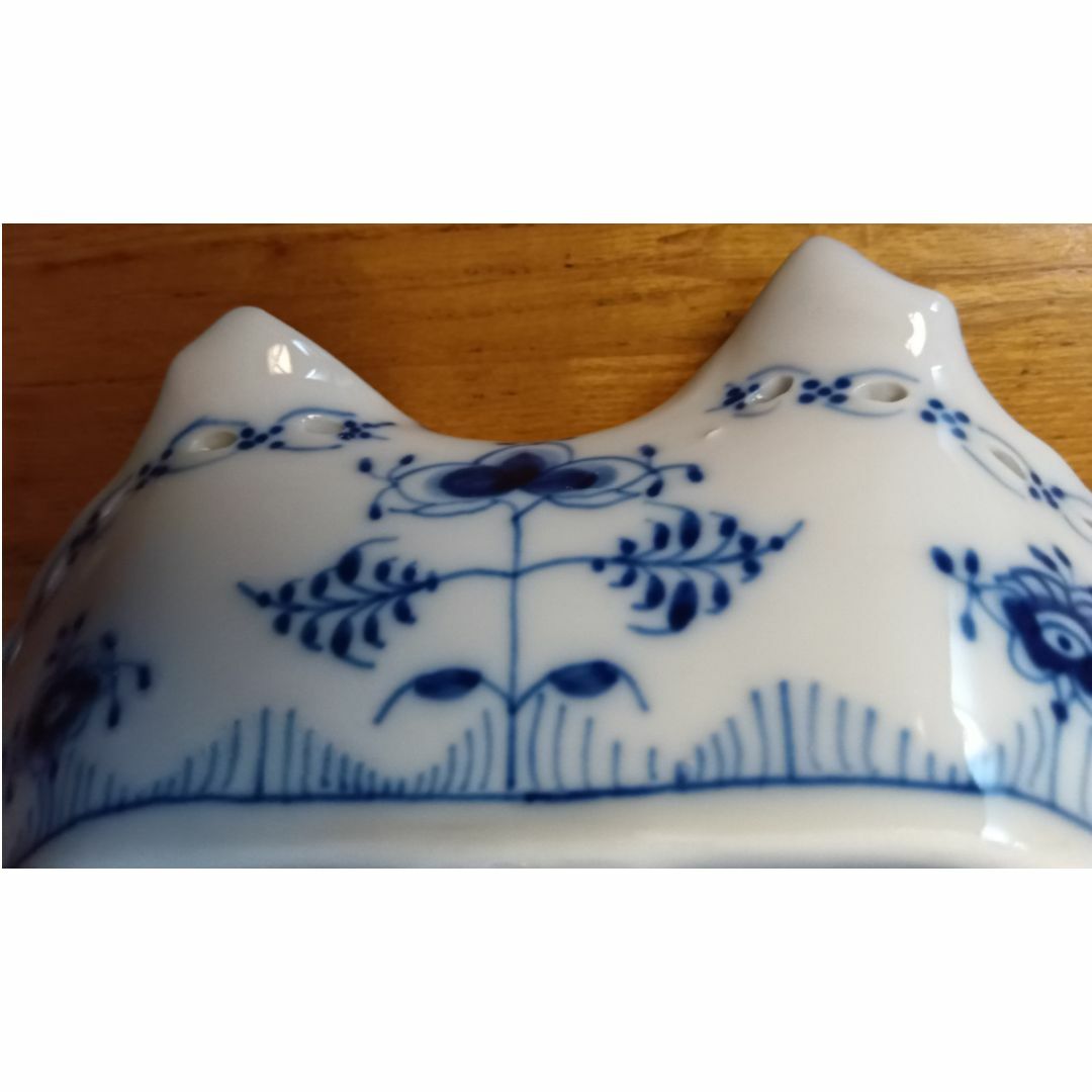 ROYAL COPENHAGEN - ロイヤルコペンハーゲン ブルーフルーテッド