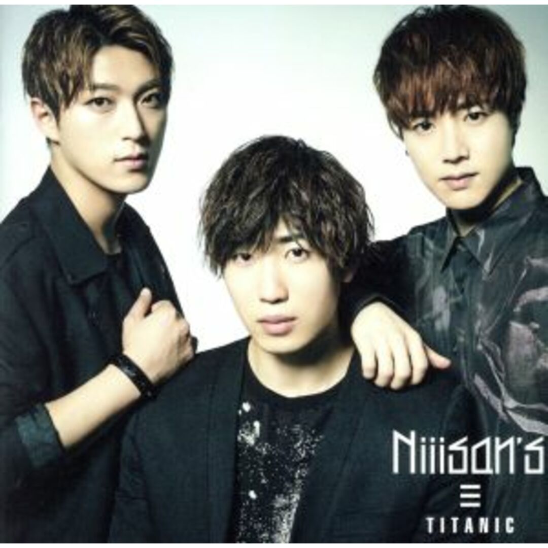 TITANIC(通常盤) エンタメ/ホビーのCD(K-POP/アジア)の商品写真